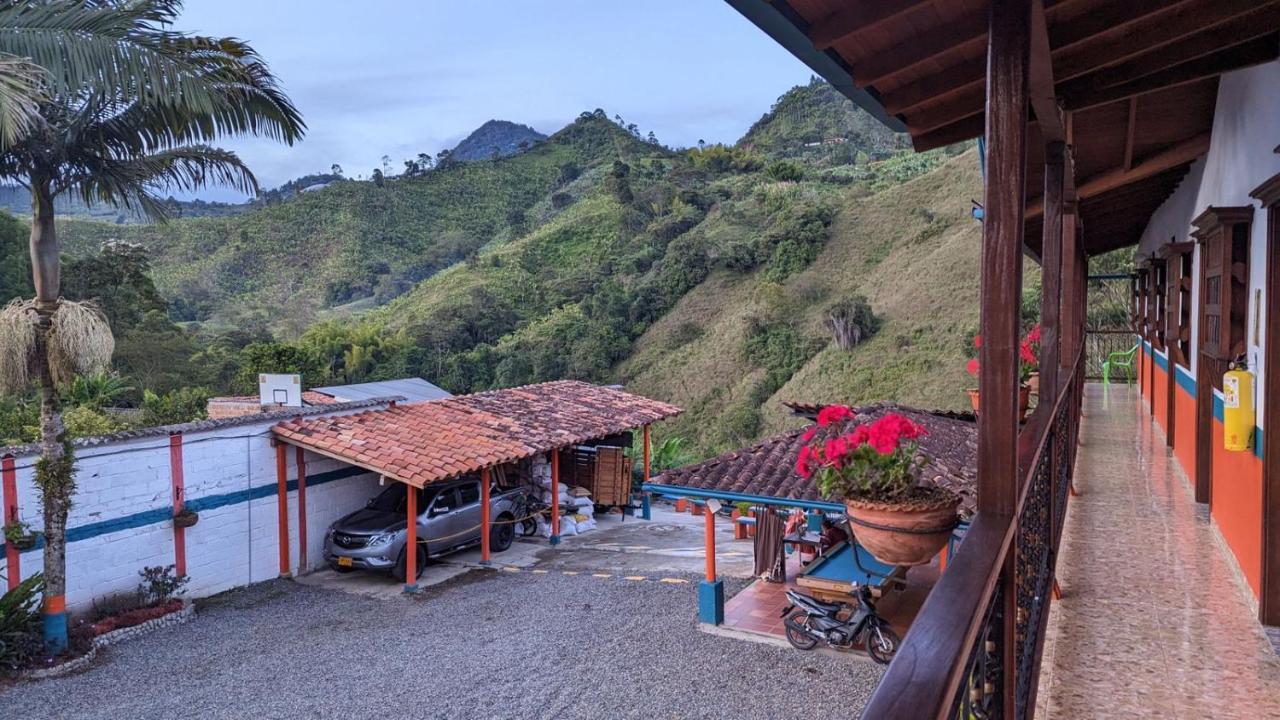 Hotel Dulce Campestre Jardin Kültér fotó