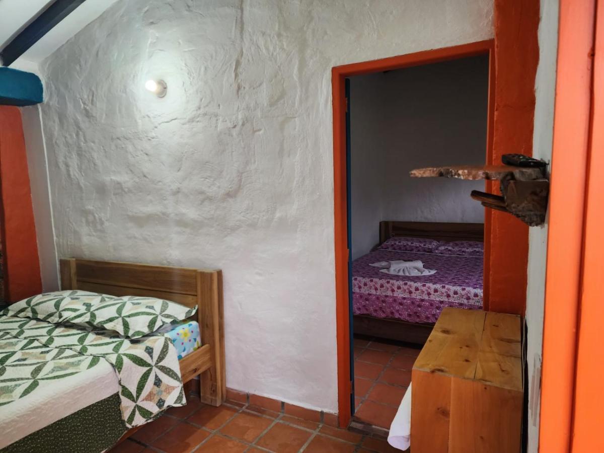 Hotel Dulce Campestre Jardin Kültér fotó