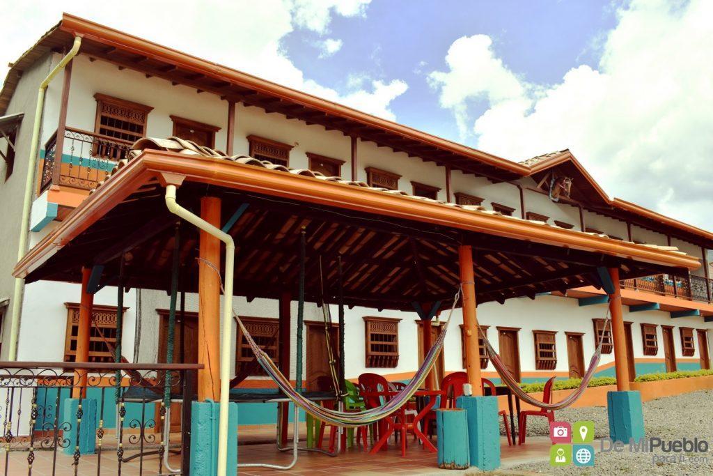Hotel Dulce Campestre Jardin Kültér fotó