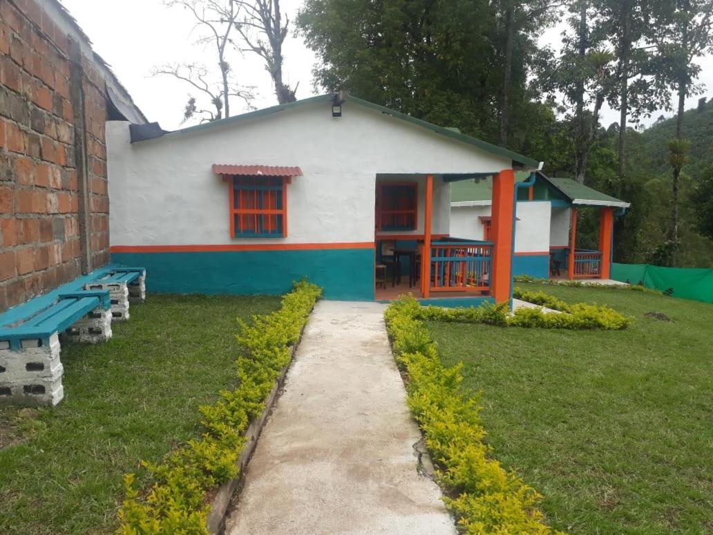 Hotel Dulce Campestre Jardin Kültér fotó